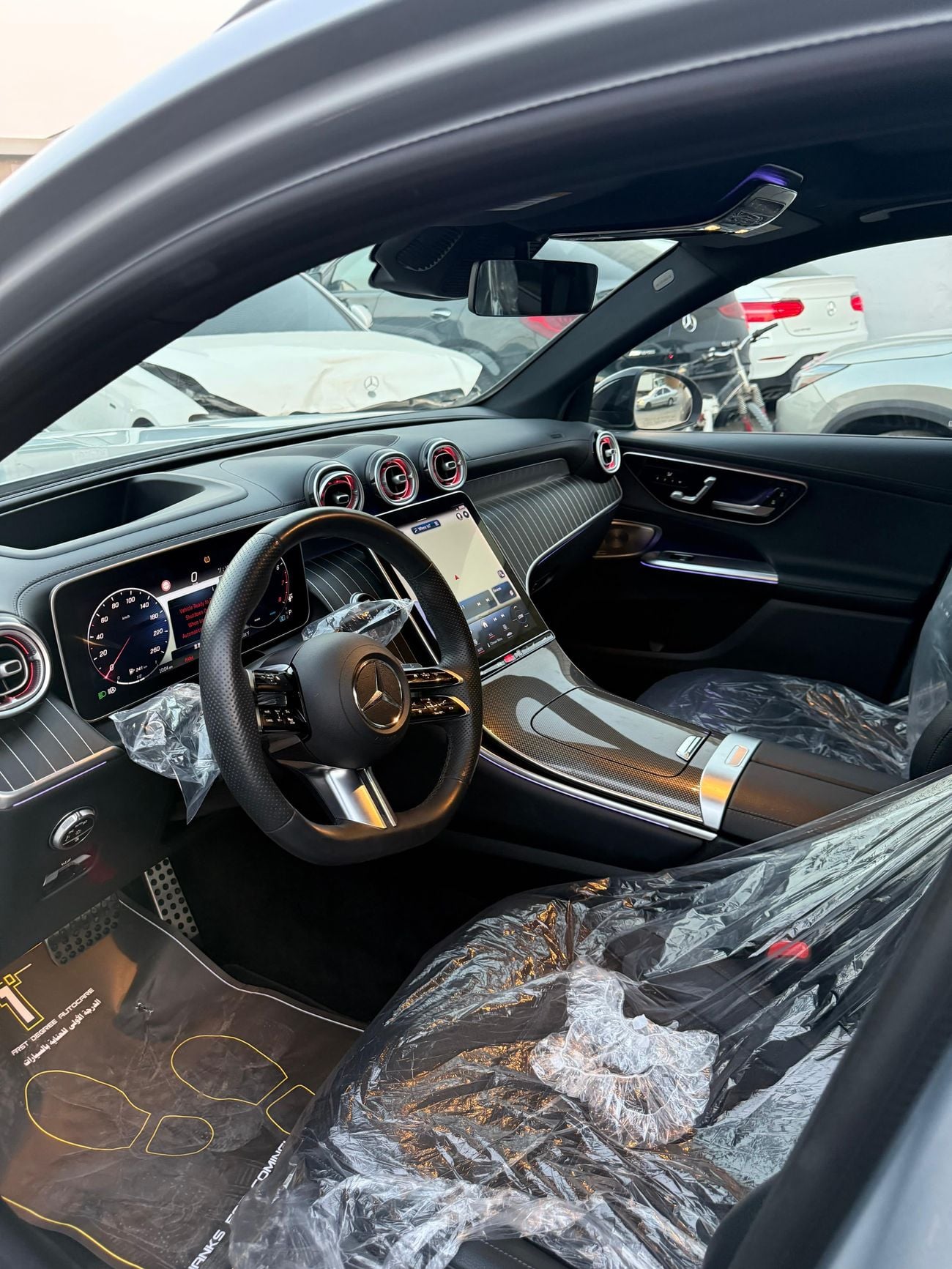 Mercedes Benz GLC 300 2.0
