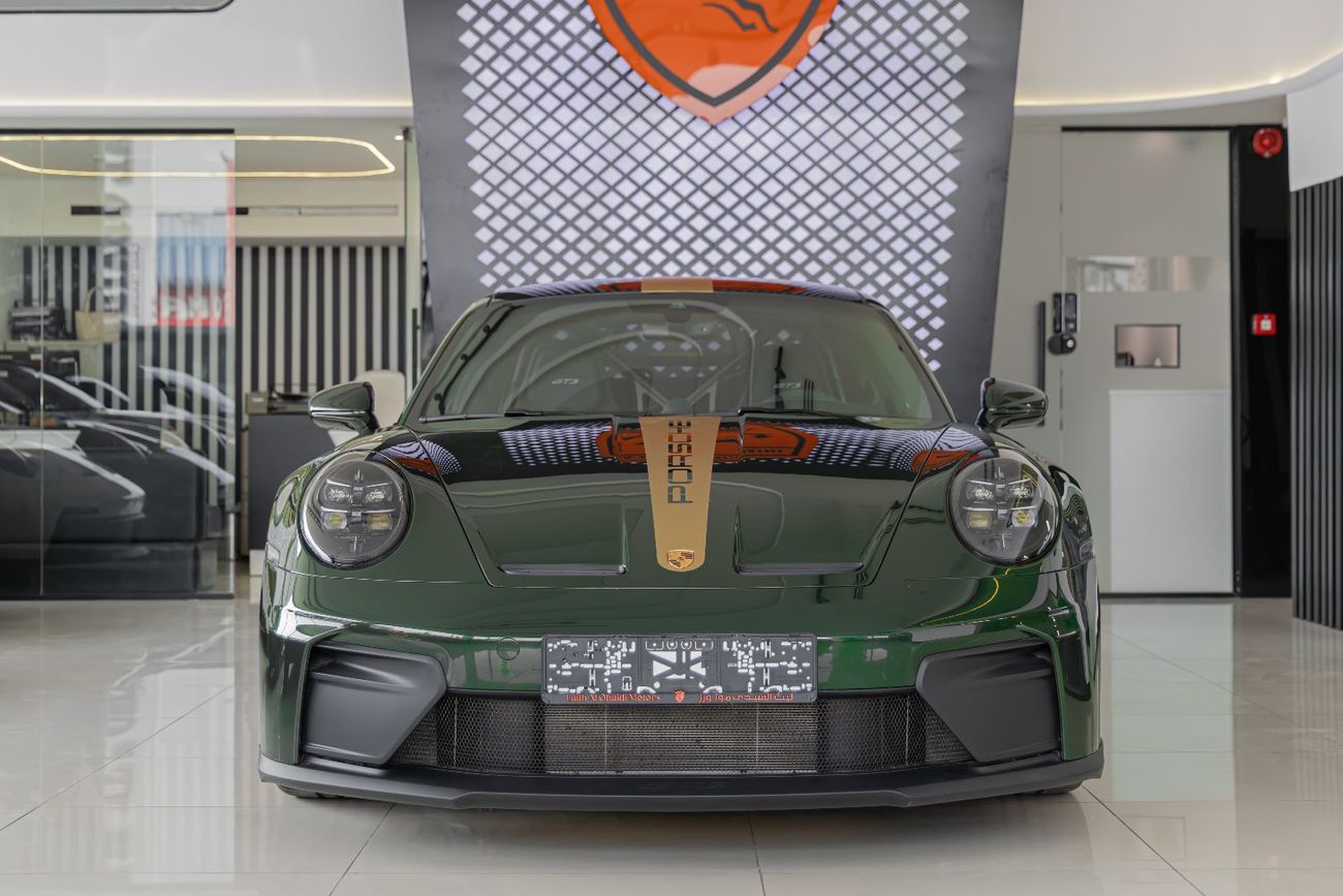 Porsche 911 Porsche CARRERA 911 GT3 2026 New Facelift / 2 Years Dealer Warranty