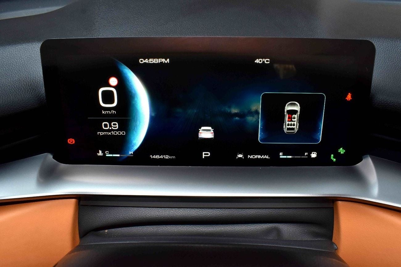 Haval H6 SUPREME
