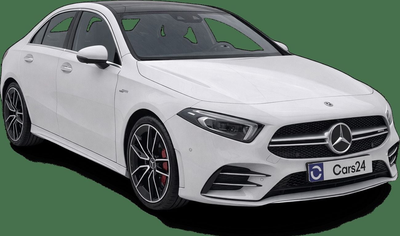 Mercedes Benz A35 AMG 2023 | AED 2093/Month | 0 DP | 30 Day Return | Warranty