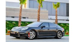 Porsche Panamera Turbo | 5,368 P.M (3 Years) | 0% Downpayment | Immaculate Condition!