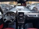 Mercedes-Benz G 500 Std 4.0L (422 HP)