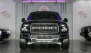 Ford Raptor F 150 - 1/5 Door / GCC Specs / Warranty