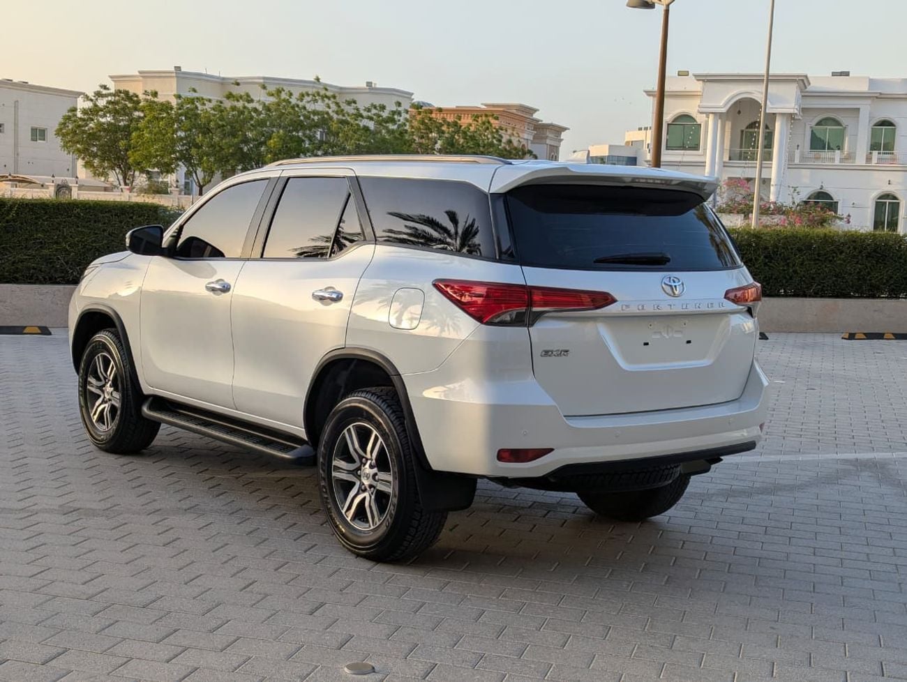 Toyota Fortuner EXR EURO 5 | 2025 | 2.4L DIESEL ENGINE | AUTOMATIC TRANSMISSION | LHD | 4 X 4
