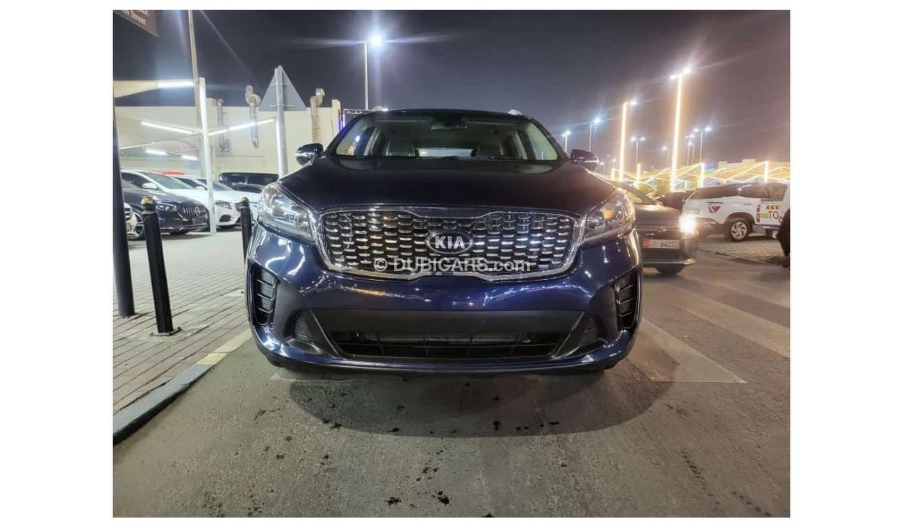 Kia Sorento EX 7 Seater