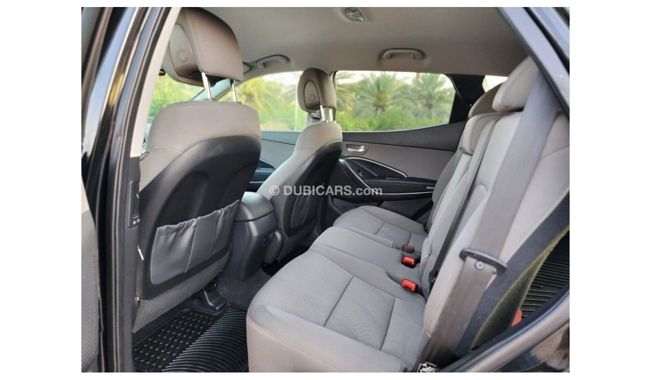 هيونداي سانتا في