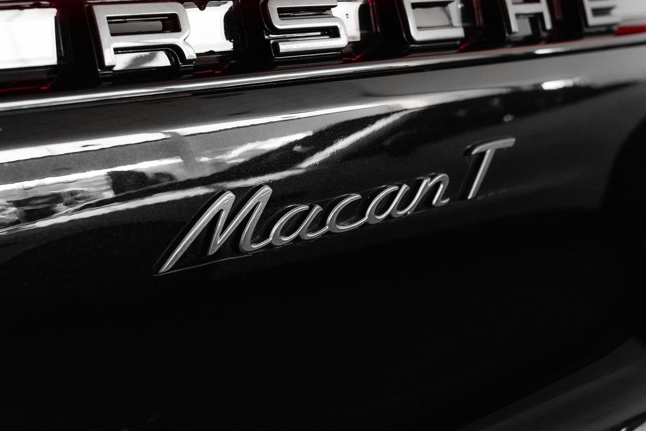 بورش ماكان T 2.0L (260 HP)