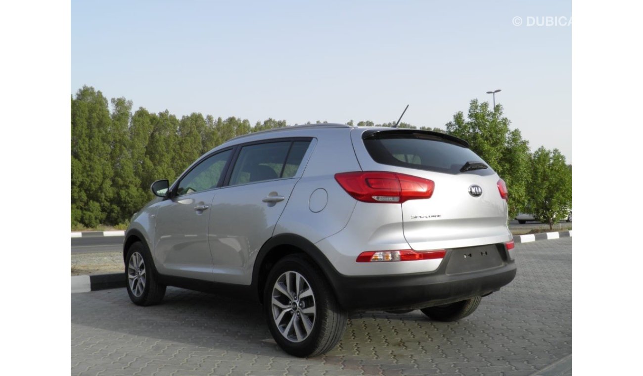 Kia Sportage 2015