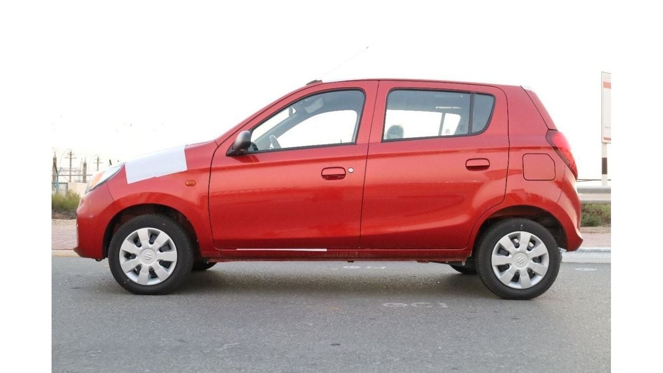 Suzuki Alto SUZUKI_ALTO_2023_0.8L_MANUAL