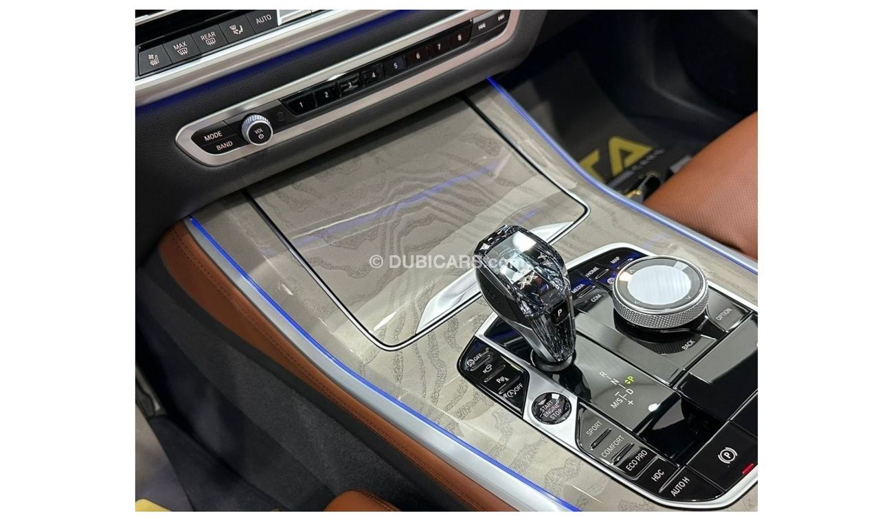 BMW X5 2023 BMW X5 xDrive40i M-Sport, Dec 2027 BMW Warranty + Service Contract, Very Low kms, GCC