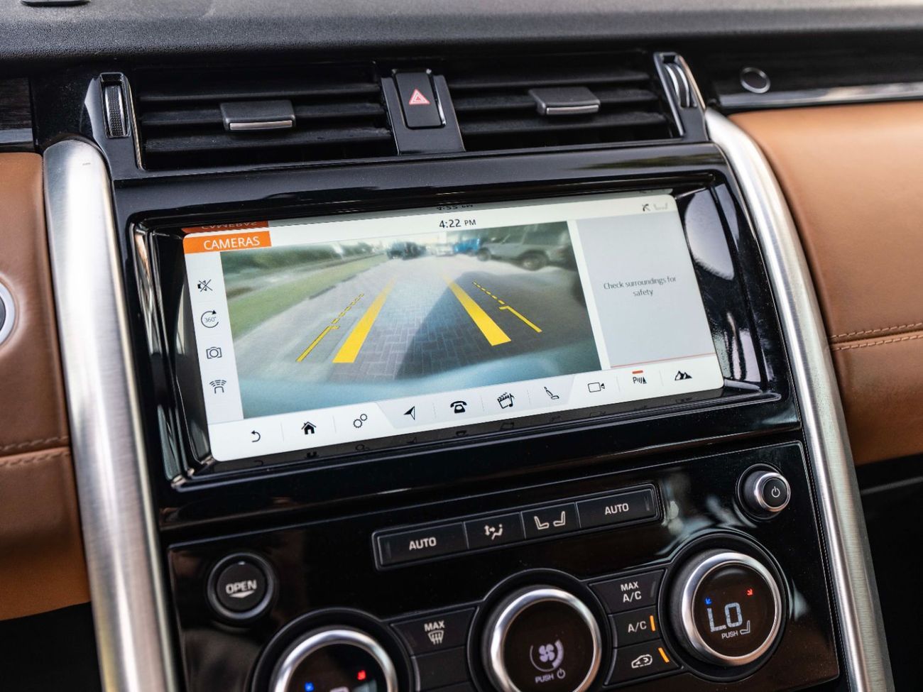 لاند روفر دسكفري HSE Luxury 2.0L 4WD