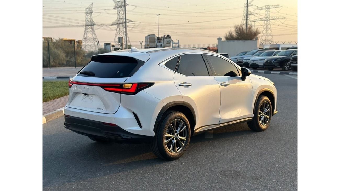 Lexus NX200t LEXUS NX 200 GREAT CONDITION 2022