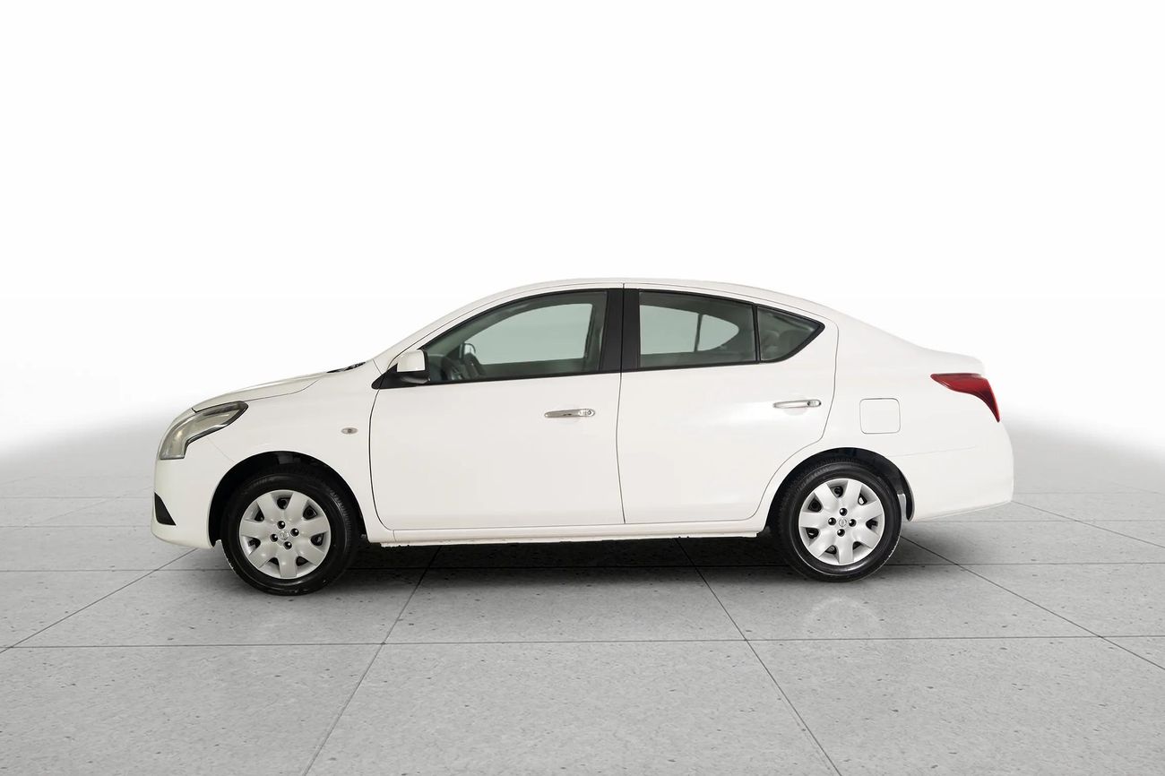 Nissan Sunny SV 1.6L SV 1.6