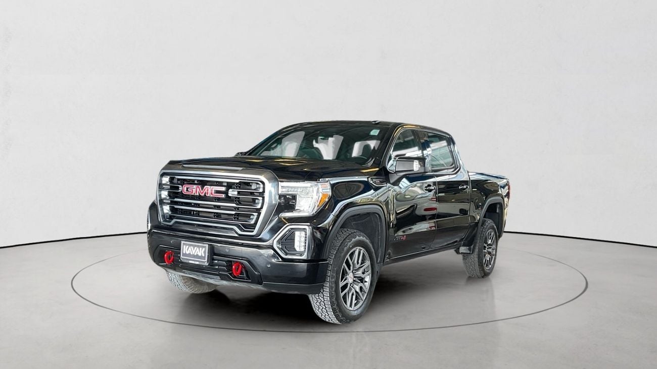 GMC Sierra 1500 CREWCAB AT4 | Guaranteed Warranty | 0 Down Payment