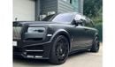 Rolls-Royce Cullinan 6.75 V12 Black Badge RIGHT HAND DRIVE
