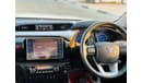 Toyota Hilux TOYOTA HILUX PICKUP DIESEL 2017 COLOUR WHITE GOOD CONDITION ONLY FOR EXPORT