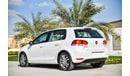 Volkswagen Golf 1.6