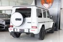 Mercedes Benz G63 AMG STD Mercedes-Benz G63 AMG | Fully loaded | Original Matte White | Japanese Specs