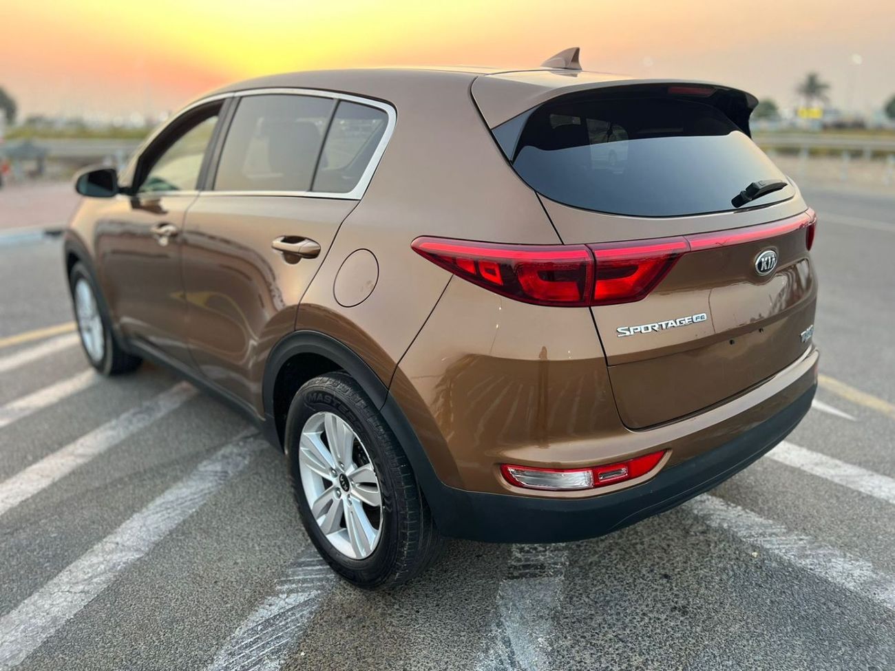 Kia Sportage 2018 KIA SPORTAGE LX // 99,000 mileage // REAR CAMERA // CRUISE CONTROL // RIM // REAR COOLING // VE