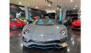 Lamborghini Aventador S ROADSTER