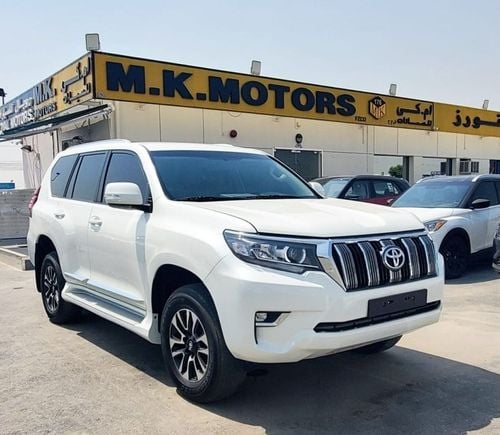 Toyota Prado TOYOTA PRADO TXL ( V4 ) PETROL