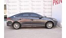 Hyundai Sonata AED 1370 PM | 0% DP | 2.4L GL GCC WARRANTY