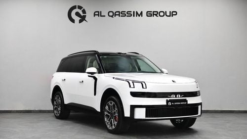 Lynk & Co 900 LYNKCO 900 Ultra | Hybrid 2.0T | Brand New | AED 4,600 monthly with 0% Downpayment | Ref#T205827