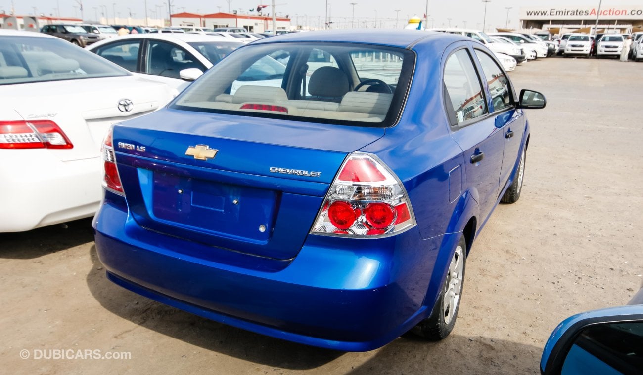 Chevrolet Aveo LS