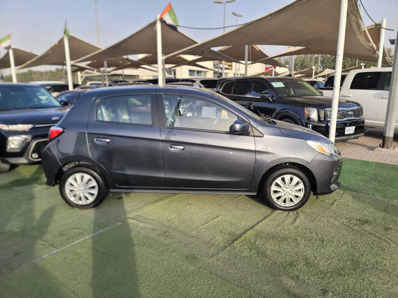 ميتسوبيشي ميراج Low mileage