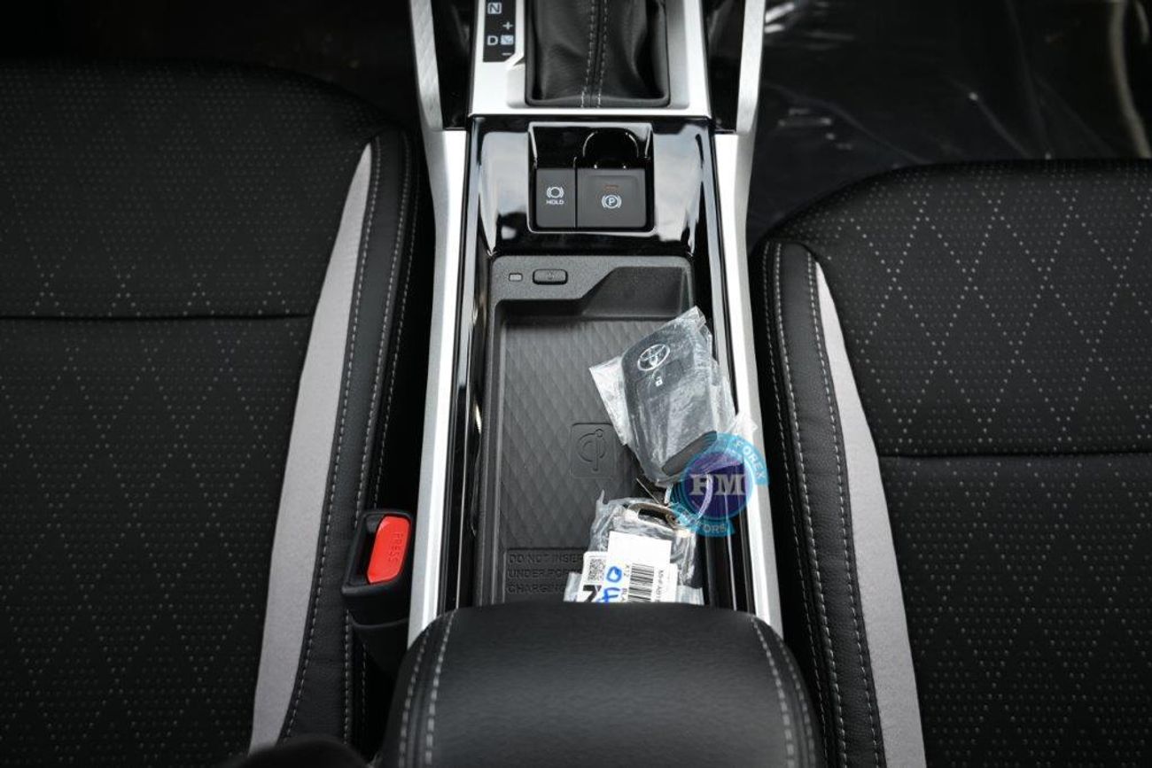 Toyota Veloz 1.5L Petrol 7 Seater Automatic