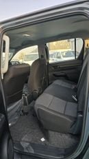 Toyota Hilux GLX 2.4L Double Cab Utility - MANUAL DIESEL 2025 MODEL