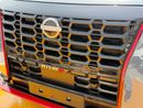 نيسان باترول NISMO