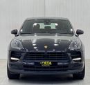 بورش ماكان Std 2.0L (252 HP) 2021 Porsche Macan, Mar 2026 Porsche Warranty, Full Service History, GCC