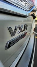 Toyota Land Cruiser VXR KM - GCC Specs