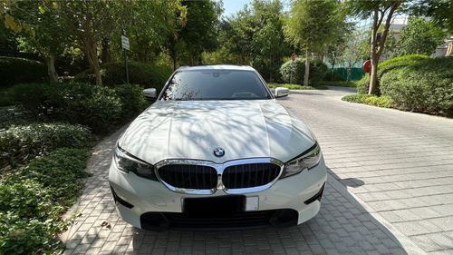 بي أم دبليو 330i STD