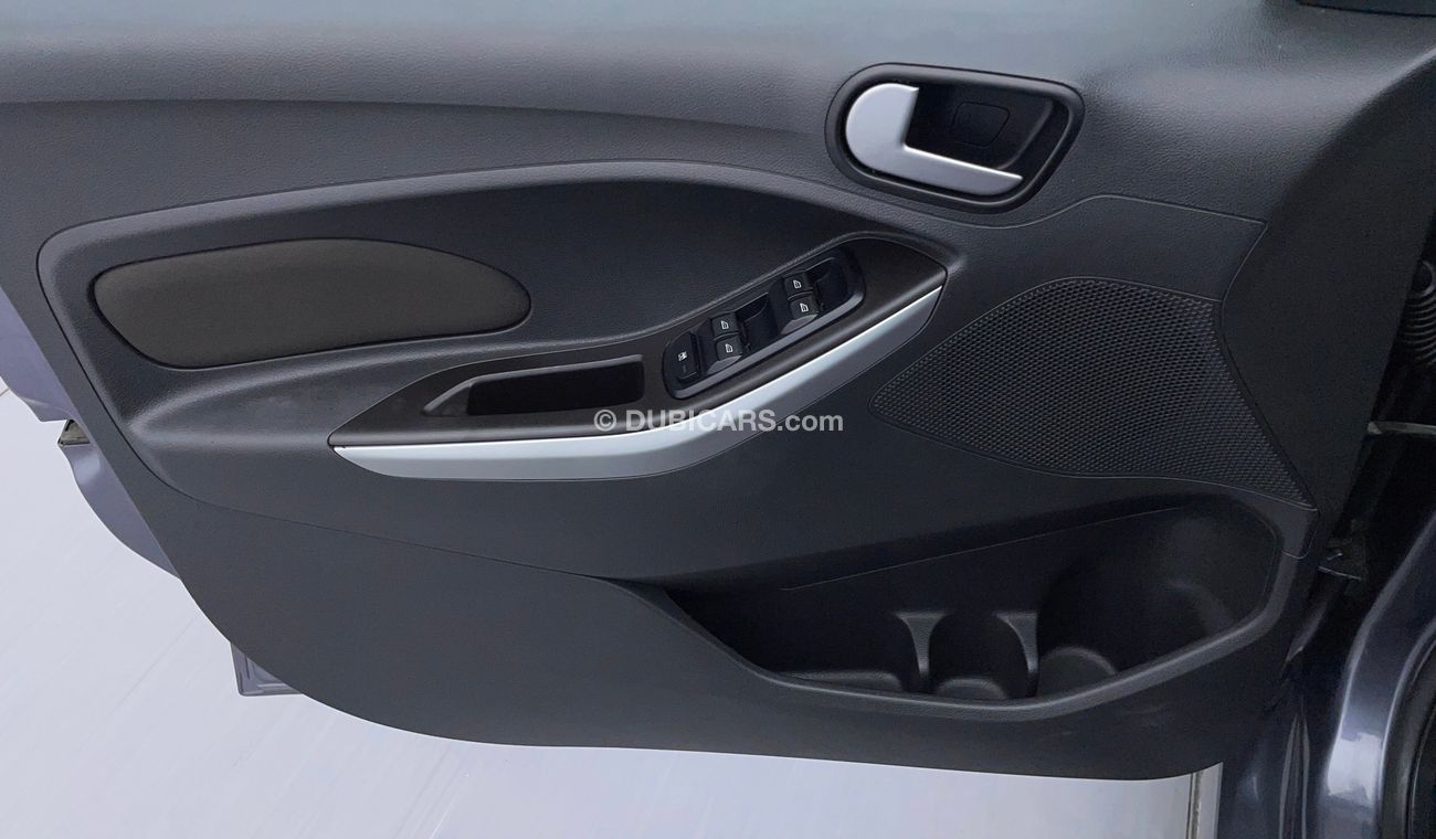 Ford Figo TREND 1.5 | Under Warranty | Inspected on 150+ parameters