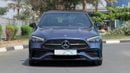 Mercedes-Benz C 200 AMG Premium EQ Boost 1.5L RWD 2026 GCC 0Km With 2 Years Unlimited Mileage Warranty @Official Dealer