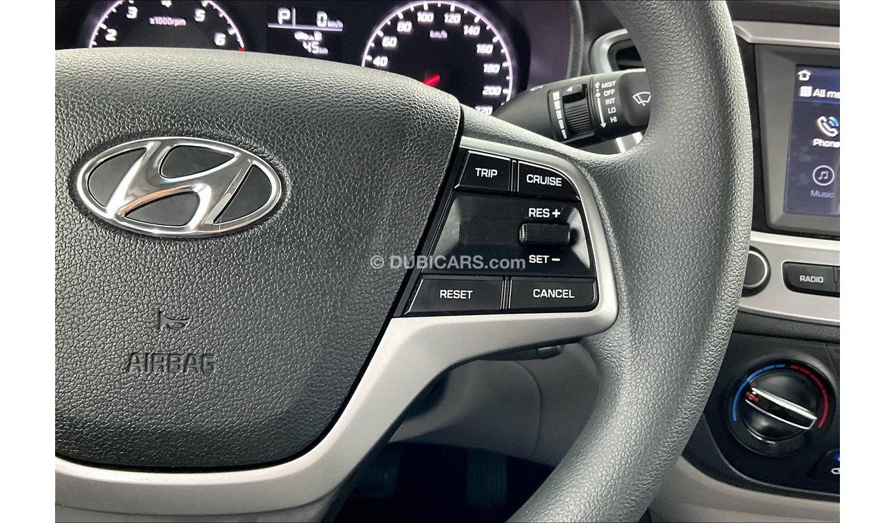 Hyundai Accent Smart / GL | 1 year free warranty | 0 down payment | 7 day return policy