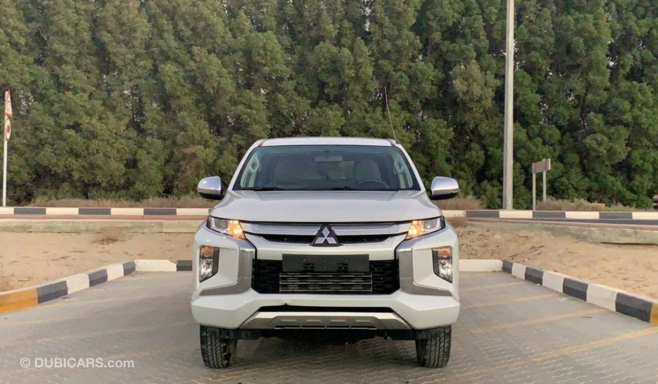 ميتسوبيشي L200 2020 DIESEL 4x4 Low Mileage Ref#638