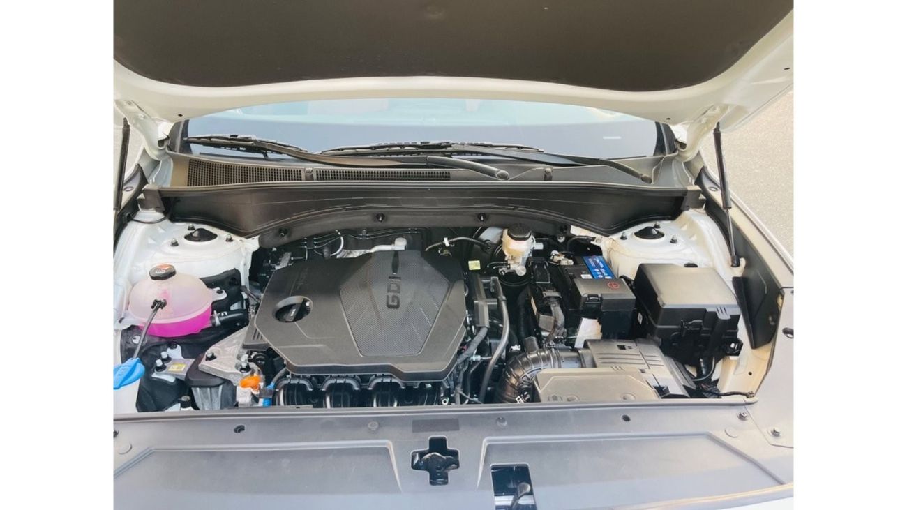 هيونداي سانتا في ليميتد