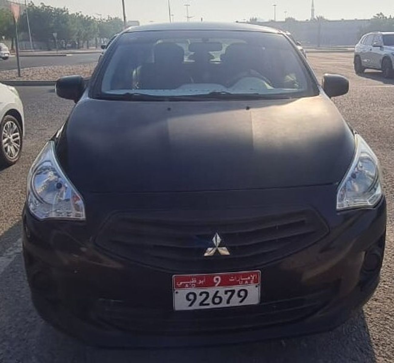 ميتسوبيشي اتراج GLX Base 1.2L