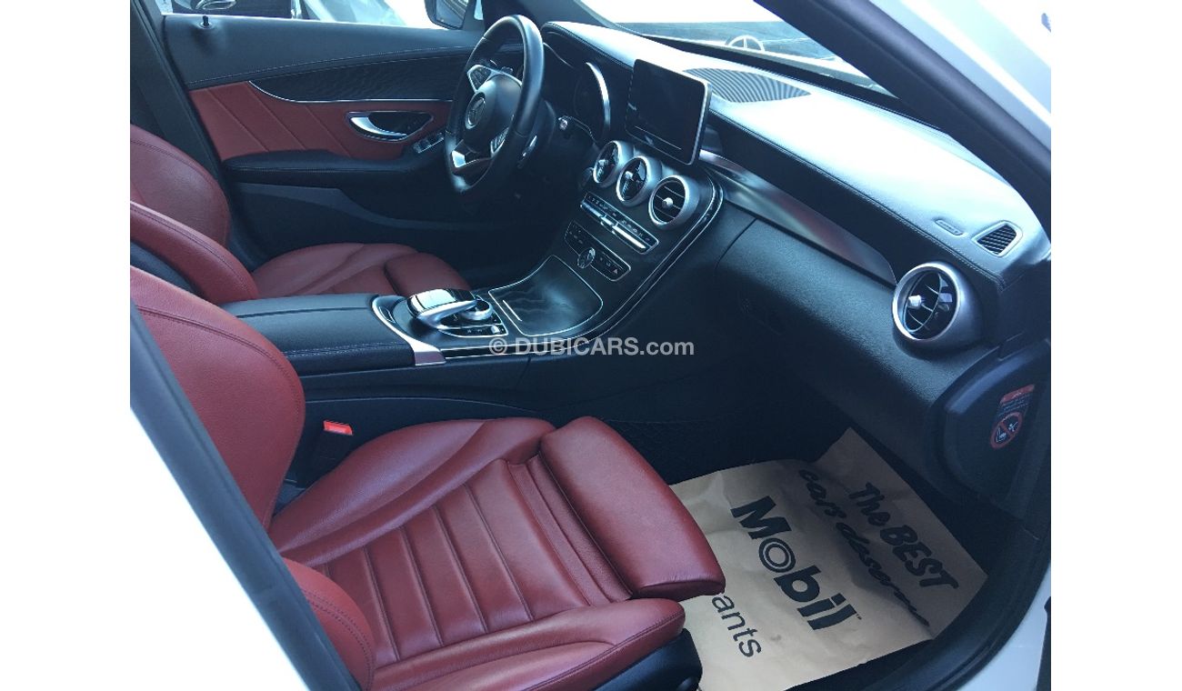 Used Mercedes-Benz C200 2016 for sale in Dubai - 88655