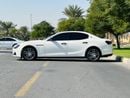 مازيراتي جيبلي S Q4 3.0L (410 HP) MASERATI GHIBLI S Q4 MODEL 2015 GCC SPACE