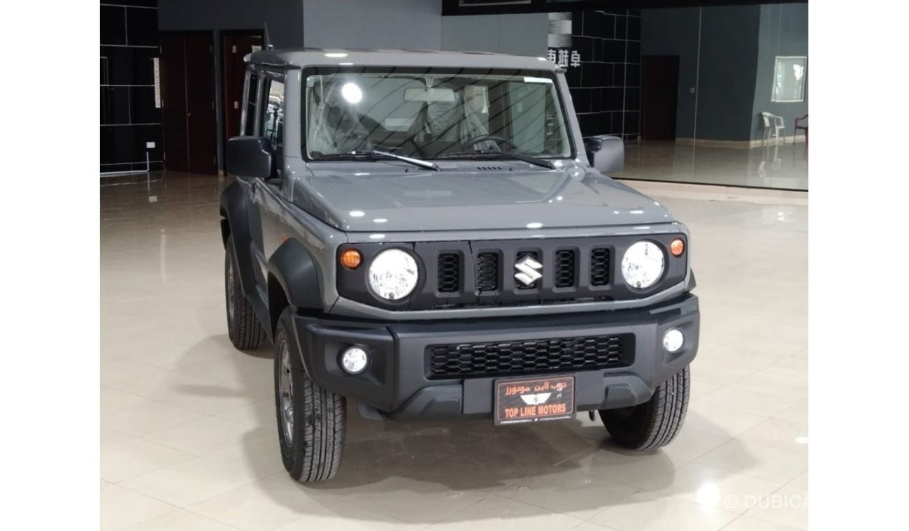 Suzuki Jimny GLX AT