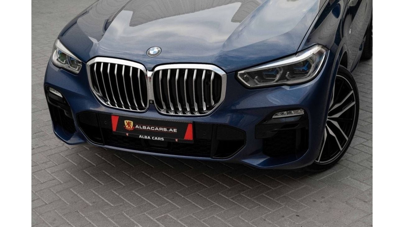BMW X5 Masterclass M-Kit | 4,308 P.M  | 0% Downpayment | Agency Service Contract 2027