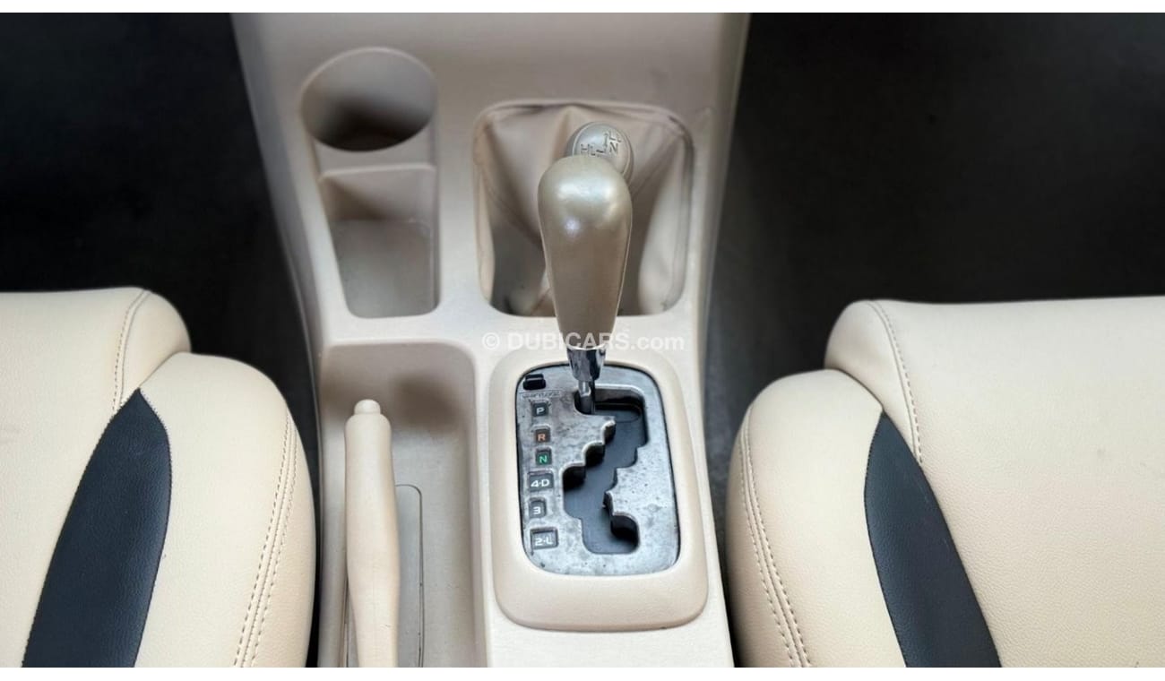 Toyota Fortuner 2006 | LHD | FULLY CONVERTED TO 2015 MODEL | PREMIUM LEATHER SEATS