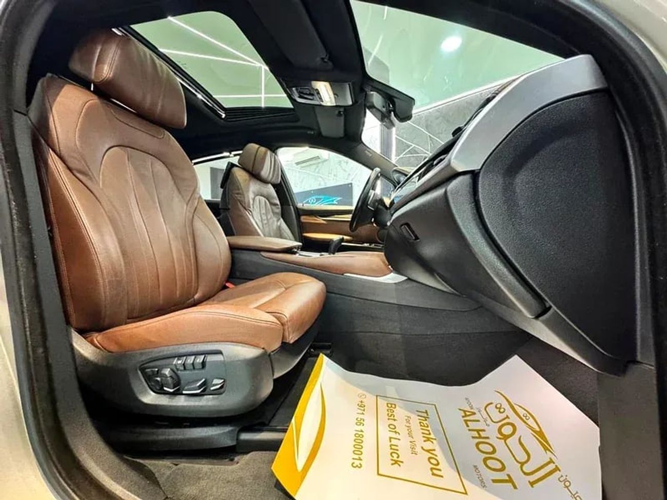 BMW X6 50i Exclusive 4.4L