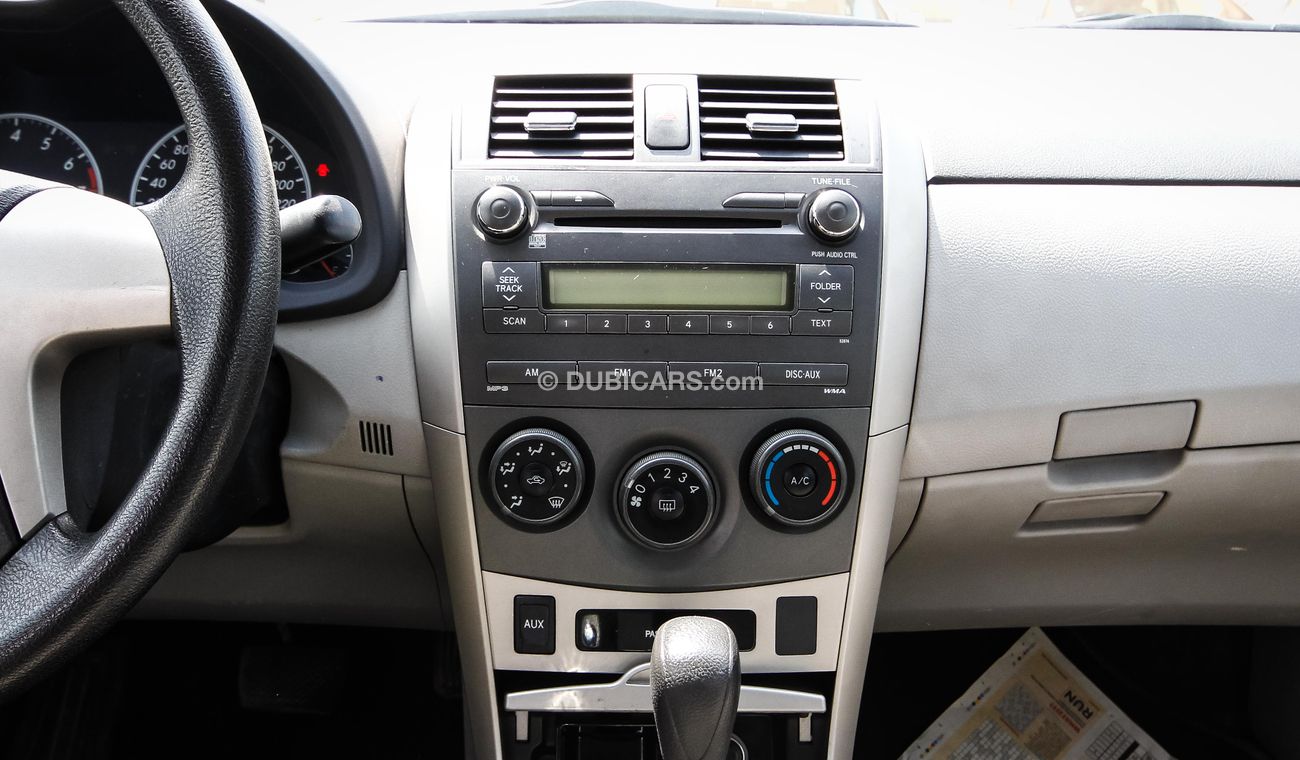 تويوتا كورولا XLi 1.8