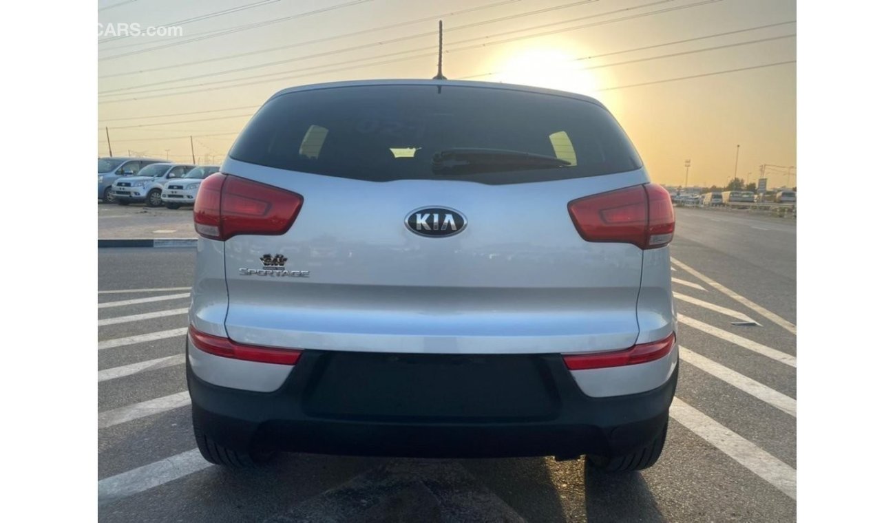 كيا سبورتيج 2016 KIA SPORTAGE 2.4L MID OPTION