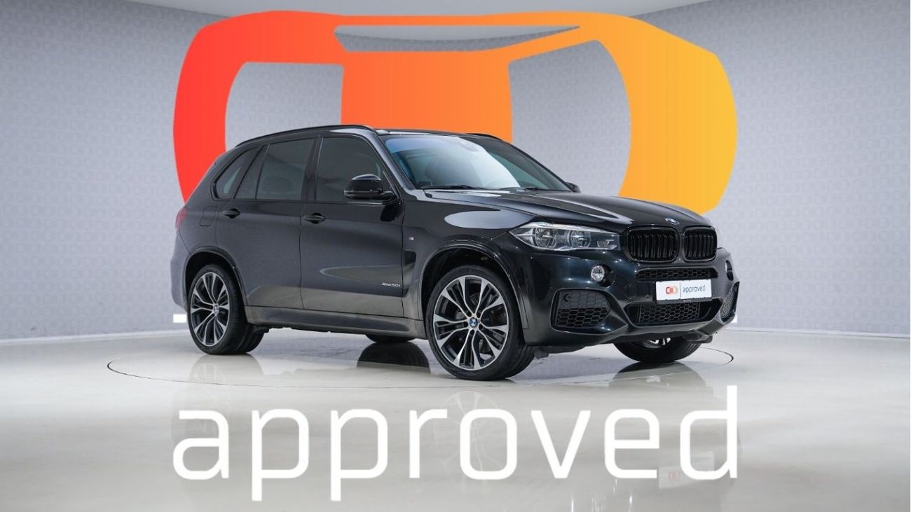 Used BMW X5 50i M Sport - 2 Year Warranty - Approved Prepared Vehicle ...